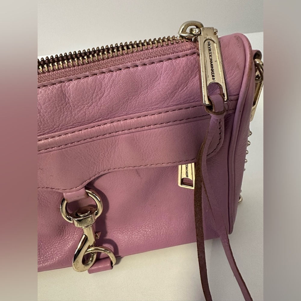 Rebecca Minkoff mini Mac purse - Picture 2 of 14